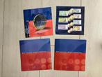 Introductie Euromunten Nederland 2001, Ophalen of Verzenden, Overige landen, Overige waardes, Setje