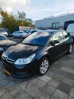 Citroën C4 1.6 16V VTS Coupe verkocht, Voorwielaandrijving, Zwart, 4 cilinders, Zwart