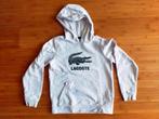LaCoste hoodie wit - maat 134?, Gebruikt, Jongen of Meisje, Trui of Vest, Ophalen of Verzenden