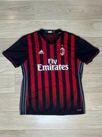 AC Milan 2016-17 home shirt – maat L – vintage voetbalshirt, Shirt, Maat L, Ophalen of Verzenden, Zo goed als nieuw