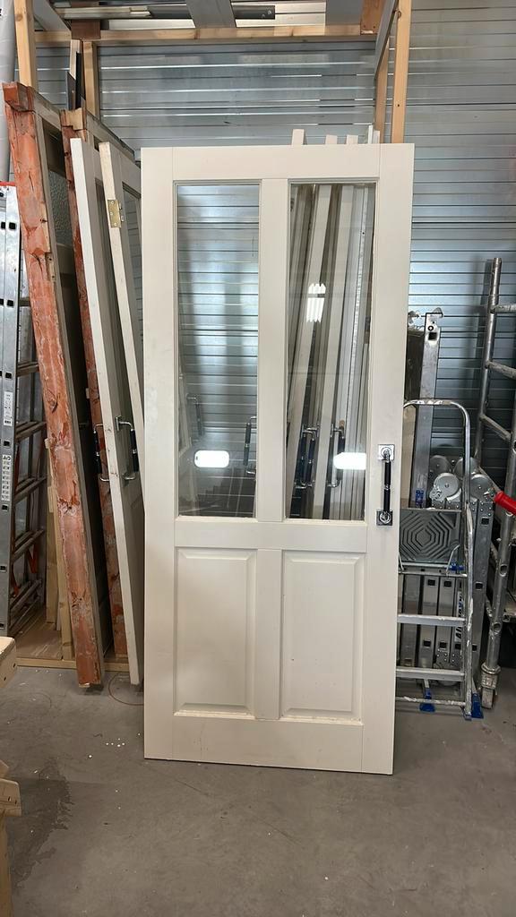 stomp deuren en opdek deuren  vanaf €25,- per stuk, Doe-het-zelf en Verbouw, Deuren en Horren, Nieuw, Binnendeur, 200 tot 215 cm