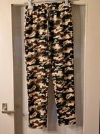 Shein dames Camouflage broek maat 36, Kleding | Dames, Ophalen of Verzenden, Maat 36 (S), Lang, Gedragen