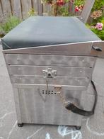 Mooie gebruikte zit viskoffer, Ophalen, Gebruikt, Koffer of Tas