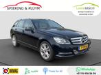 Mercedes-Benz C-Klasse Estate 180 Business Class Avant. | Le, Euro 5, Achterwielaandrijving, Beige, Zwart