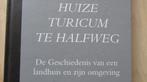 Halfweg - Huize Turicum, Ophalen of Verzenden, Zo goed als nieuw