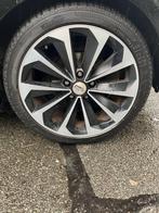 Lichtmetalen velgen CMS C21 R18 voor oa Honda Civic 2011, Auto-onderdelen, Banden en Velgen, Ophalen, 18 inch, Gebruikt, Velg(en)
