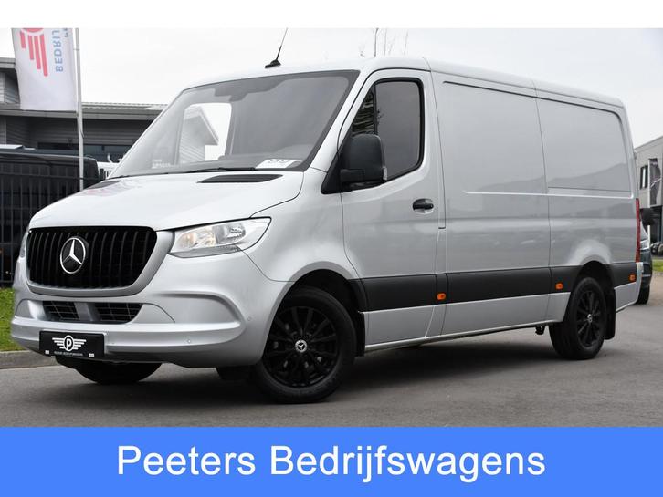 Mercedes-Benz Sprinter 316 2.2 CDI L2H1 AMG Edition Camera,, Auto's, Bestelauto's, Particulier, Te koop, ABS, Achteruitrijcamera