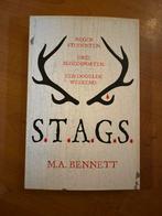 S.T.A.G.S., Gelezen, Ophalen of Verzenden, Fictie, M.A. Bennett