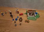 Manege playmobil, Ophalen, Zo goed als nieuw