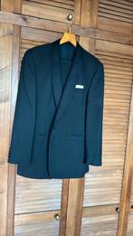 Te koop smoking, Kleding | Heren, Kostuums en Colberts, Ophalen of Verzenden, Zo goed als nieuw, Maat 48/50 (M), Zwart