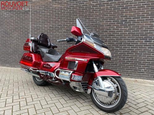 HONDA GL 1500 SE GOLDWING, Motoren, Motoren | Honda, Bedrijf, Toermotor, meer dan 35 kW