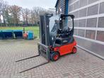 Linde E18 triplex sideshift vorkspreider 2004, Zakelijke goederen, Machines en Bouw | Heftrucks en Intern transport, Niet opgegeven