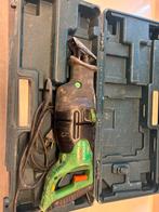 Reciprozaag, Doe-het-zelf en Verbouw, Ophalen of Verzenden, Zo goed als nieuw, 600 watt of meer