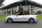 Audi A5 Cabriolet 2.0 TFSI S Line Edition | NL AUTO | DEALER, Lichtsensor, Gebruikt, 4 stoelen, Origineel Nederlands