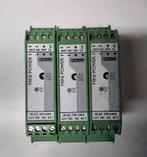 3 x geschakelde voedingen 24 volt 1 ampere, Hobby en Vrije tijd, Ophalen of Verzenden, Gebruikt