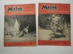 Tijdschriften "Motor', Boeken, Tijdschriften en Kranten, Ophalen of Verzenden, Gelezen, Overige typen