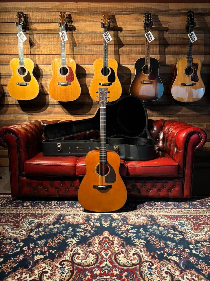 Yamaha FGX5, Muziek en Instrumenten, Snaarinstrumenten | Gitaren | Akoestisch, Klassieke of Spaanse gitaar, Ophalen of Verzenden