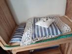 Dek bedje set pph, Verzenden, Zo goed als nieuw, Poppenhuis