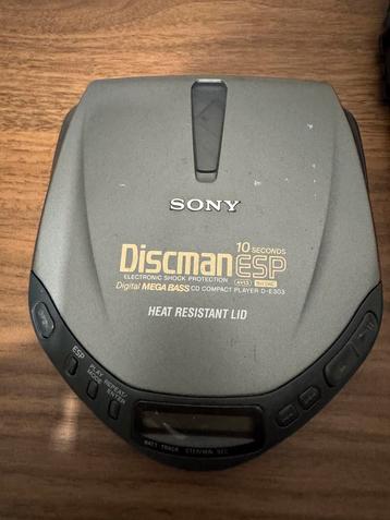Sony Discman, Cassette Recorder en Microfoon - Diverse beschikbaar voor biedingen
