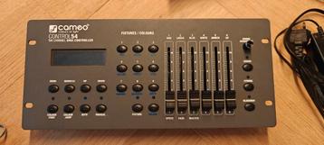 Cameo Control 54 DMX Controller beschikbaar voor biedingen