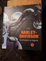 Harley-Davidson: Geschiedenis en legende - Boek, Boeken, Ophalen of Verzenden, Gelezen, Algemeen, Olaf F. Ziel