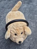 Wheely Bug Plush Loopwagen in de vorm van een hond., Kinderen en Baby's, Speelgoed | Buiten | Voertuigen en Loopfietsen, Ophalen