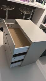 x2 chests of three drawers, Huis en Inrichting, Ophalen, Zo goed als nieuw, 25 tot 50 cm, Minder dan 100 cm