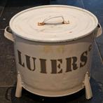 Emaillle ,luier, emmer Vintage, Ophalen of Verzenden