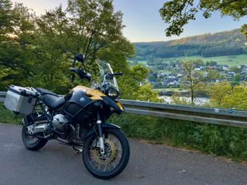 BMW R1200GSA – 2011 – 83.xxx km beschikbaar voor biedingen