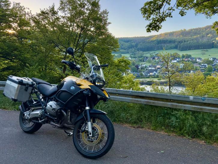 BMW R1200GSA – 2011 – 83.xxx km, Motoren, Motoren | BMW, Particulier, Toermotor, meer dan 35 kW, 2 cilinders, Motorrijbewijs A
