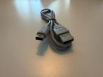 Wii U Gamepad Oplaadkabel USB, Ophalen of Verzenden, Nieuw