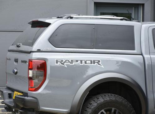 Ford Ranger DC '19-'23 Hard top Alpha GSE, Auto diversen, Auto-accessoires, Nieuw, Ophalen of Verzenden