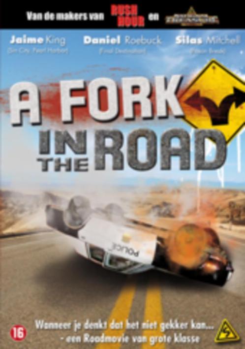 A Fork in the Road - NIEUW in plastic, Cd's en Dvd's, Dvd's | Komedie, Nieuw in verpakking, Actiekomedie, Vanaf 16 jaar, Verzenden