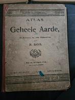 Vintage atlas 3x, Ophalen, Gelezen, 1800 tot 2000, Landkaart