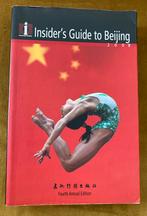 Immersion Guides Insider’s guide to Beijing, Overige merken, Ophalen of Verzenden, Zo goed als nieuw, Reisgids of -boek