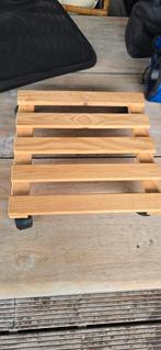 Plantenbakrolplank - 30x30 cm, 25 tot 40 cm, Overige materialen, Vierkant, Nieuw