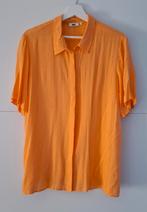 Fris oranje blouse Wefashion maat xl/42, WE, Maat 42/44 (L), Oranje, Ophalen of Verzenden