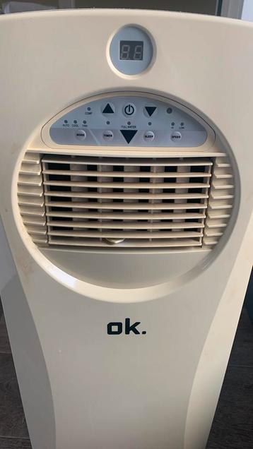 Airco (goed werkend) beschikbaar voor biedingen