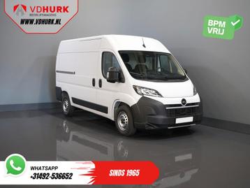 Opel Movano 35 2.2 CDTI 140 pk Aut. ZF L2H2 BPM VRIJ! Virtua beschikbaar voor biedingen