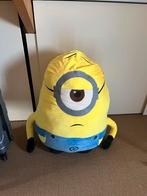 Grote knuffelbeer nieuw minion, Ophalen of Verzenden, Nieuw, Beer