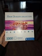Puzzel 1000 stukjes - Flamingo's, Ophalen of Verzenden, 500 t/m 1500 stukjes, Zo goed als nieuw, Legpuzzel