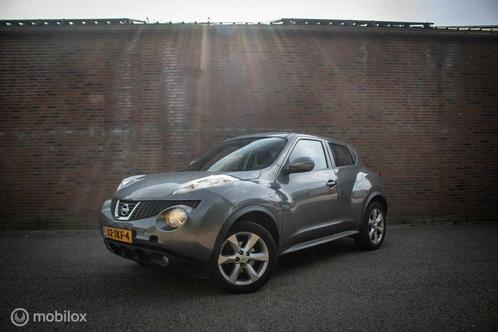 Nissan Juke 1.6 Visia | VERKOCHT !, Auto's, Nissan, Bedrijf, Juke, ABS, Airbags, Airconditioning, Alarm, Boordcomputer, Centrale vergrendeling