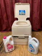 Thetford Porta Potti, Ophalen, Zo goed als nieuw