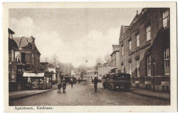 Apeldoorn, Kerklaan beschikbaar voor biedingen