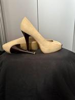 Pumps enkelleersjes, laarzen maat 38, Ophalen of Verzenden, Zo goed als nieuw, Zwart