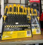 18 delige schroevendraaierset nieuw €15,00, Ophalen of Verzenden, Nieuw