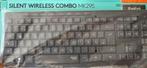 Logitech mk295 toetsenbordset splinternieuw, Computers en Software, Toetsenborden, Ophalen of Verzenden, Nieuw