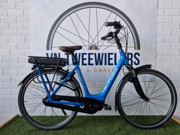 Gazelle Orange Dames E-bike 28" 56cm N7 beschikbaar voor biedingen