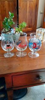 Duvel glazen, Verzamelen, Glas en Borrelglaasjes, Ophalen of Verzenden, Zo goed als nieuw, Bierglas