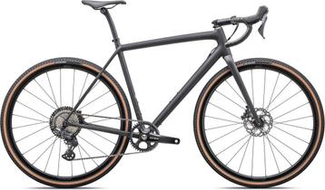 Specialized Crux Comp Carb/smk 58 Carbon/smoke 58 2025 beschikbaar voor biedingen